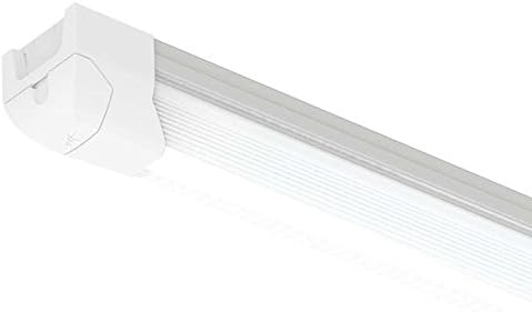 84W 1800mm Airbeam Industrial Lighting 4000K LED Dimmable Microwave Sensor M3 Self-Test