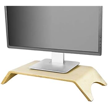 SAMDI Desktop Ständer Computer Halter Monitor: Amazon.de: Elektronik