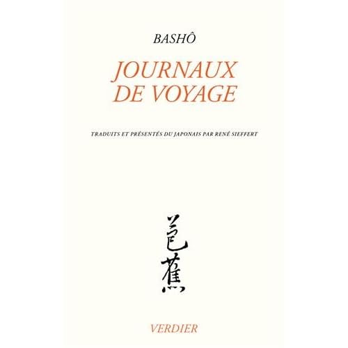 Journaux de voyage