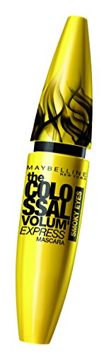 Maybelline Colossal Volum' Express Mascara Smoky Eyes Black 10.7ml
