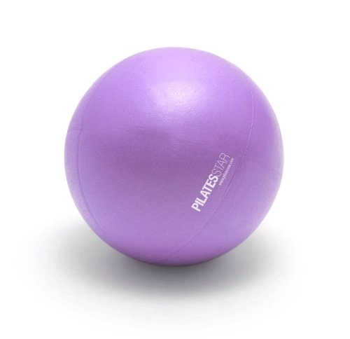 Yogistar Gymnastikball / Pilatesball - 23 cm - 7 Farben