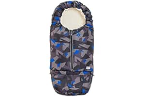 Nuvita sacco passeggino ovetto Carry On 9845