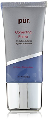 pür Correcting Primer Hydrate & Balance, Purple 30 ml