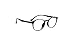 Peter Jones Full Rim Round Unisex Spectacle Frame (DG1|48) RS.399.00