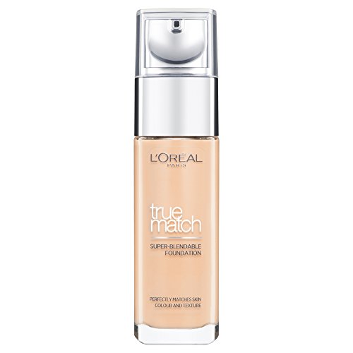 L'Oreal Paris True Match Foundation 4.W Golden Natural 30ml