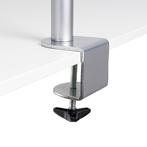 R-GO Tools RGOSKBARMS R-Go Monitorarm Basic einfach silber - 4