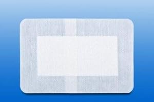 MEDISALE Cosmopore - 20cm x 10cm - Pack of 10 Dressings