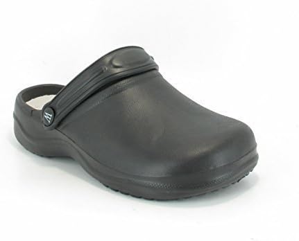 Wetlands Womens Lightweight Slip On Garden Kitchen Hospital Clogs