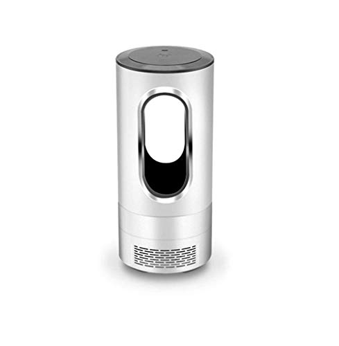 Preisvergleich Produktbild HXCLYQ USB-Mückenvernichter, leiser Mückenvernichter, Mutter und Baby, weiß