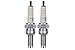 Produktbild 2x Zündkerze NGK CR8EK für Motorrad