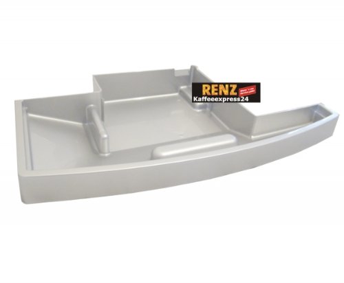 Preisvergleich Produktbild Saeco Royal Office Abtropfschale silber