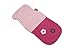 Buggybag fuchsia flower