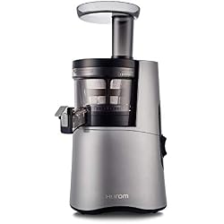 Hurom 1 extracteur de jus Hurom série h-aA troisième génération, gris