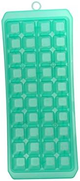 COSMOPLASTformaghiaccio cm 31 x 13 x H Plastic 7 Assorted Colours