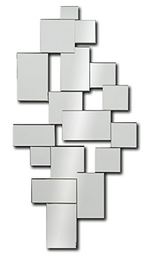 SPIEGEL WANDSPIEGEL MODERN DESIGN DEKOSPIEGEL 140X70 cm - 2