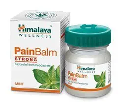 Himalaya Wellness Pain Balm Strong (10 Gm)