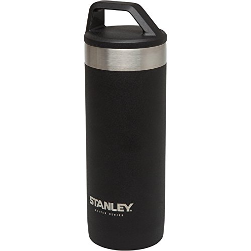 Preisvergleich Produktbild Stanley Master Vakuum Becher, Foundry 18 oz, Schwarz