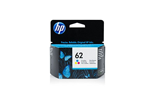 HP original – HP – Hewlett Packard OfficeJet 5742 (62 / C 2 P 06 AE) – Druckkopf (cyan, magenta, gelb) – 165 Seiten - 3