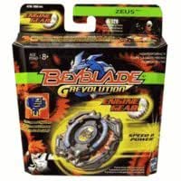 zeus beyblade
