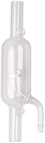 OrinocoGlass CO2 Inline Diffusor aus Glas für 12/16 mm
