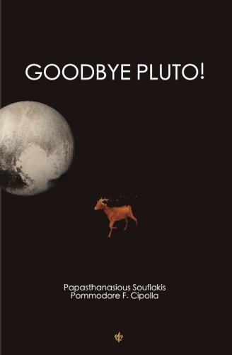 Goodbye Pluto!
