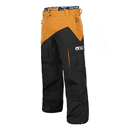 Preisvergleich Produktbild PICTURE Styler Hose 2019 Black / Brown, XS