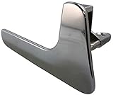 manillas cromadas l200 Valido para: Seat Twowinds - Manilla Puerta Derecha cromada Cordoba Ibiza