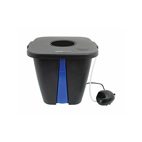 AEROS - Sistema Idroponico DWC