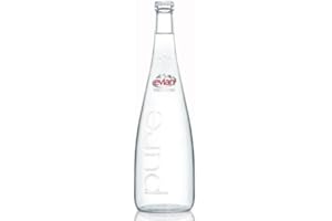 Evian (Evian) bouteille d'eau min?rale 750ml bouteille X12