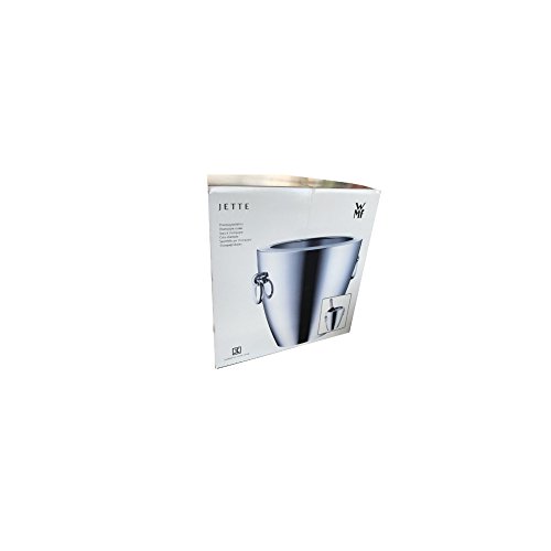 WMF Champagnerkühler Jette Cromargan Edelstahl Höhe 23cm - 4