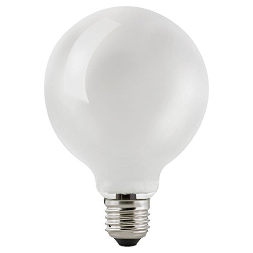 Preisvergleich Produktbild SIGOR Globe 40W Glühlampe opal E27 ø95 mm