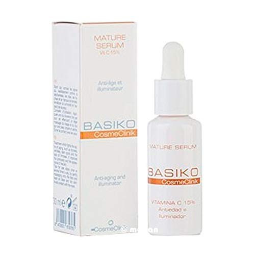 BASIKO COSMECLINIK MATURE SERUM 30 ML