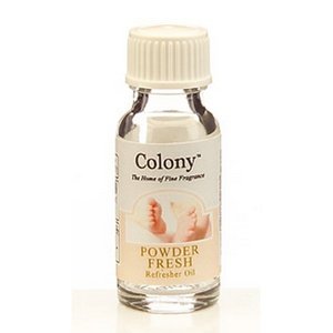 Baby Powder Fresh - Refresher Oil Wax Lyrical 15ml