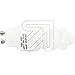 Price comparison product image 8980 Spiral Bulb GU10 9W / 830