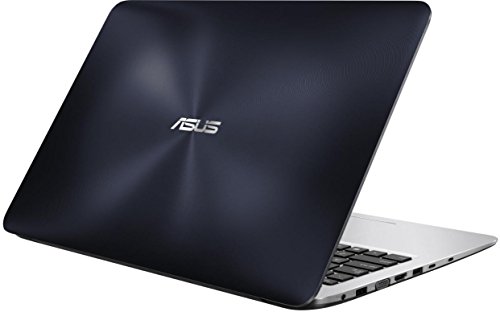 ASUS Vivobook A556UQ-DM1469T 15 6-inch Full HD Screen Laptop-  Intel Core i7 7500U Dual Core Processor  8GB RAM  1TB HDD  DVD RW NVIDIA GeForce 940MX 