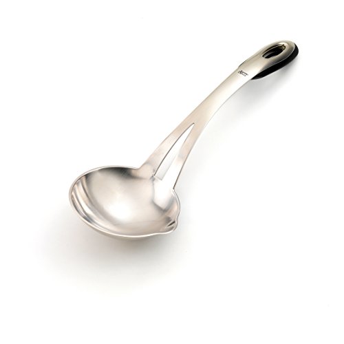 Jamie Oliver JB8300 JO Schöpflöffel, 30 cm