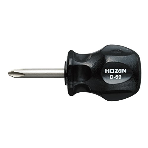 Hozan D-69 Jis 2 tournevis court