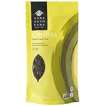 Pack Of 6 Bags Yamamotoyama Loose Sencha Green Tea - Japanese Origin, 5.3oz (150g) Each