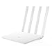 Produktbild Ballylyly Xiaomi MI Wifi Router 3 Wireless 1167 Mbit/s 2,4 GHz 5 GHz Dual Band 128 MB ROM mit 4 Antennen Stabil & Zuverlässig