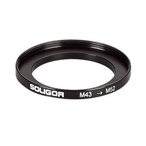 Preisvergleich Produktbild Soligor Anschlussring 67 mm -> 52 mm