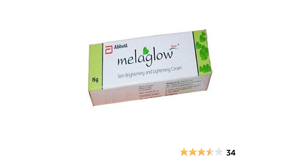 melaglow rich cream price