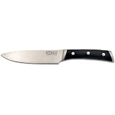EPINOX Şef Bı&ccedil;ağı Siyah 15 cm (EY-15CB) &Ccedil;elik Malzeme Ergonomik Dizayn