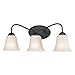 Produktbild Elk Lighting 1253BB/10 Conway 3 Light Bath Bar, Oil Rubbed Bronze by Cornerstone Lighting