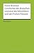 Geschichte der deutschen Literatur des Mittelalters und der Frühen Neuzeit im Überblick (Reclams Universal-Bibliothek) by Horst Brunner