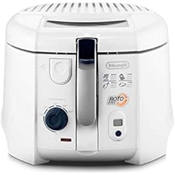 Delonghi F28533.W1 Roto Friteuse