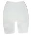 Maternity underwear pregnancy shorts, maternity knickers with long legs, over the bump, viscose fiber, available in White, Black, Beige, CHEZMAM