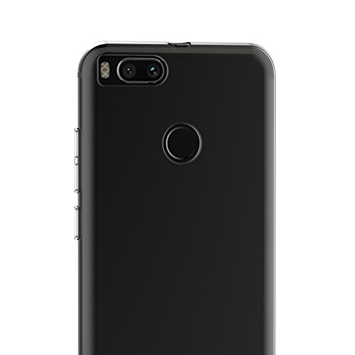 Funda Xiaomi Mi 5X   Xiaomi Mi A1  AICEK Transparente Silicona Fundas para Xiaomi 5X Carcasa Silicona Funda Case  5 5  