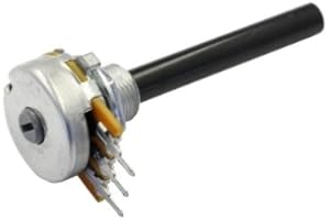 OMEG Drepoti Potentiometer 6mm mono linear 10K Ohm