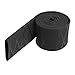 Produktbild mxdmai Anti-Rutsch-Rod Wrap Hüllrohr Schrumpfschlauch Isolierstab Wasserdichte Kompressionsschlägerhandgriff (schwarz) Hand Shrink
