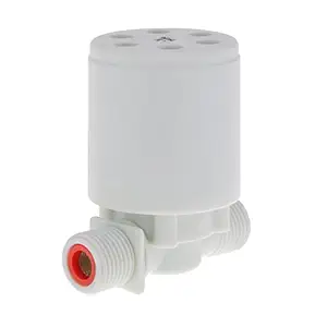 Ashu Supply 1/2'' Automatic Water Level Control Valve Tower Tank Floating Ball Valve